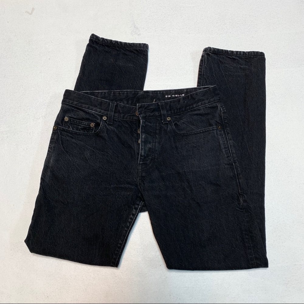 Vintage Saint Laurent Jeans